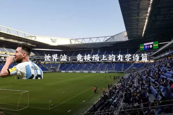 世界波:竞技场上的力学诗篇